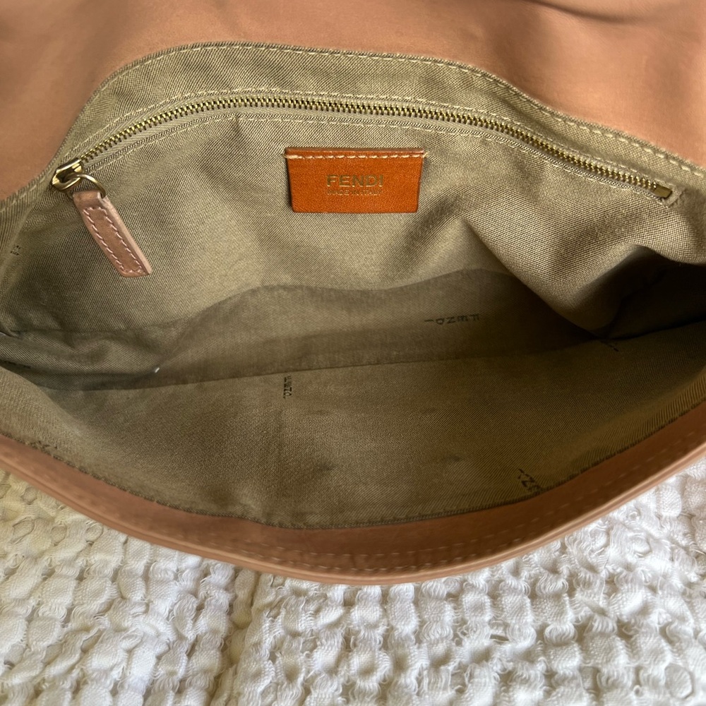 Vintage Fendi Baguette Shoulder Bag 2008 Y2K - Picture 10 of 12